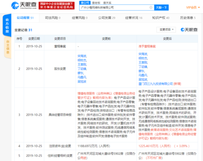 4399对外投资广州小橙网络科技 布局教育信息咨询服务领域